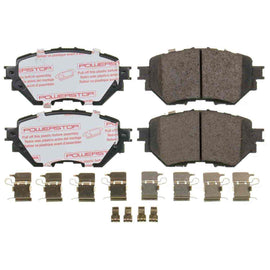 Powerstop Next Gen Carbon-Fiber Ceramic Brake Pads - Powerstop NXT-1759