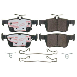 Powerstop Next Gen Carbon-Fiber Ceramic Brake Pads - Powerstop NXT-1878