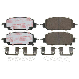 Powerstop Next Gen Carbon-Fiber Ceramic Brake Pads - Powerstop NXT-2036