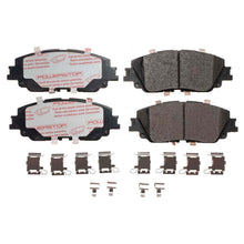 Load image into Gallery viewer, Powerstop Next Gen Carbon-Fiber Ceramic Brake Pads - Powerstop NXT-2076