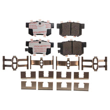 Load image into Gallery viewer, Powerstop Next Gen Carbon-Fiber Ceramic Brake Pads - Powerstop NXT-537