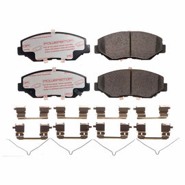 Powerstop Next Gen Carbon-Fiber Ceramic Brake Pads - Powerstop NXT-914