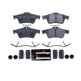 Powerstop Track Day Spec Brake Pads - Powerstop PSA-1095