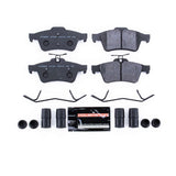 Powerstop Track Day Spec Brake Pads - Powerstop PSA-1095