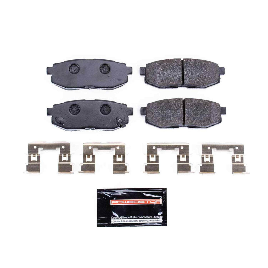 Powerstop Track Day Brake Pads - Powerstop PST-1124