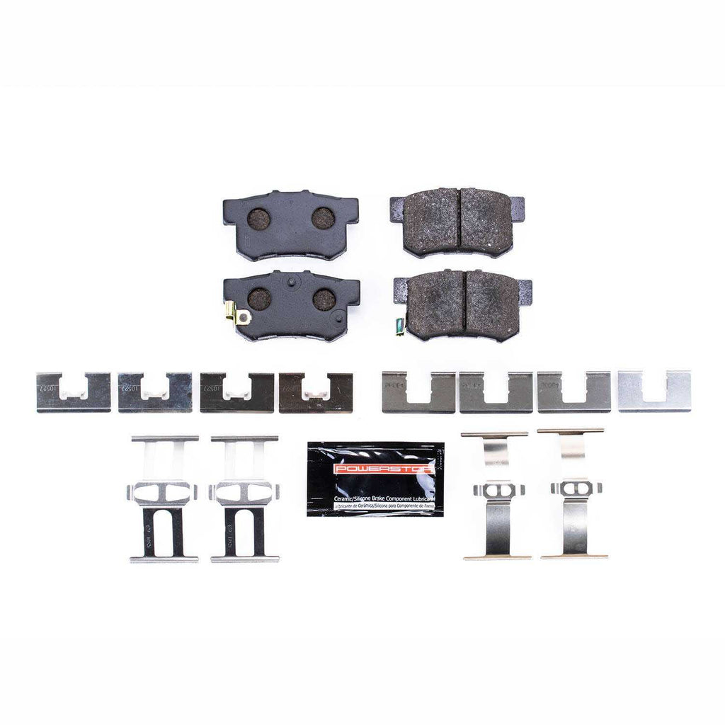Powerstop Track Day Brake Pads - Powerstop PST-537