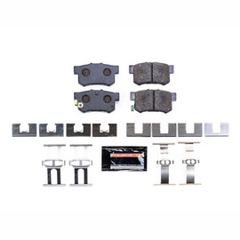 Powerstop Track Day Brake Pads - Powerstop PST-537