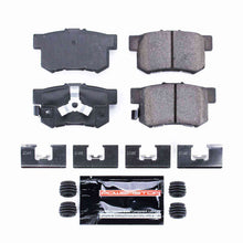Load image into Gallery viewer, Powerstop Z23 Evolution Sport Brake Pads with Hardware - Powerstop Z23-1086