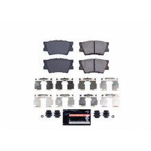Load image into Gallery viewer, Powerstop Z23 Evolution Sport Brake Pads with Hardware - Powerstop Z23-1212