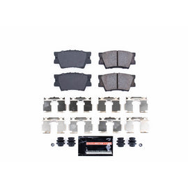 Powerstop Z23 Evolution Sport Brake Pads with Hardware - Powerstop Z23-1212