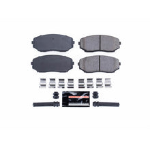 Load image into Gallery viewer, Powerstop Z23 Evolution Sport Brake Pads with Hardware - Powerstop Z23-1258