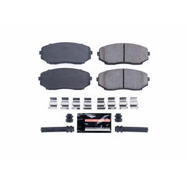 Powerstop Z23 Evolution Sport Brake Pads with Hardware - Powerstop Z23-1258