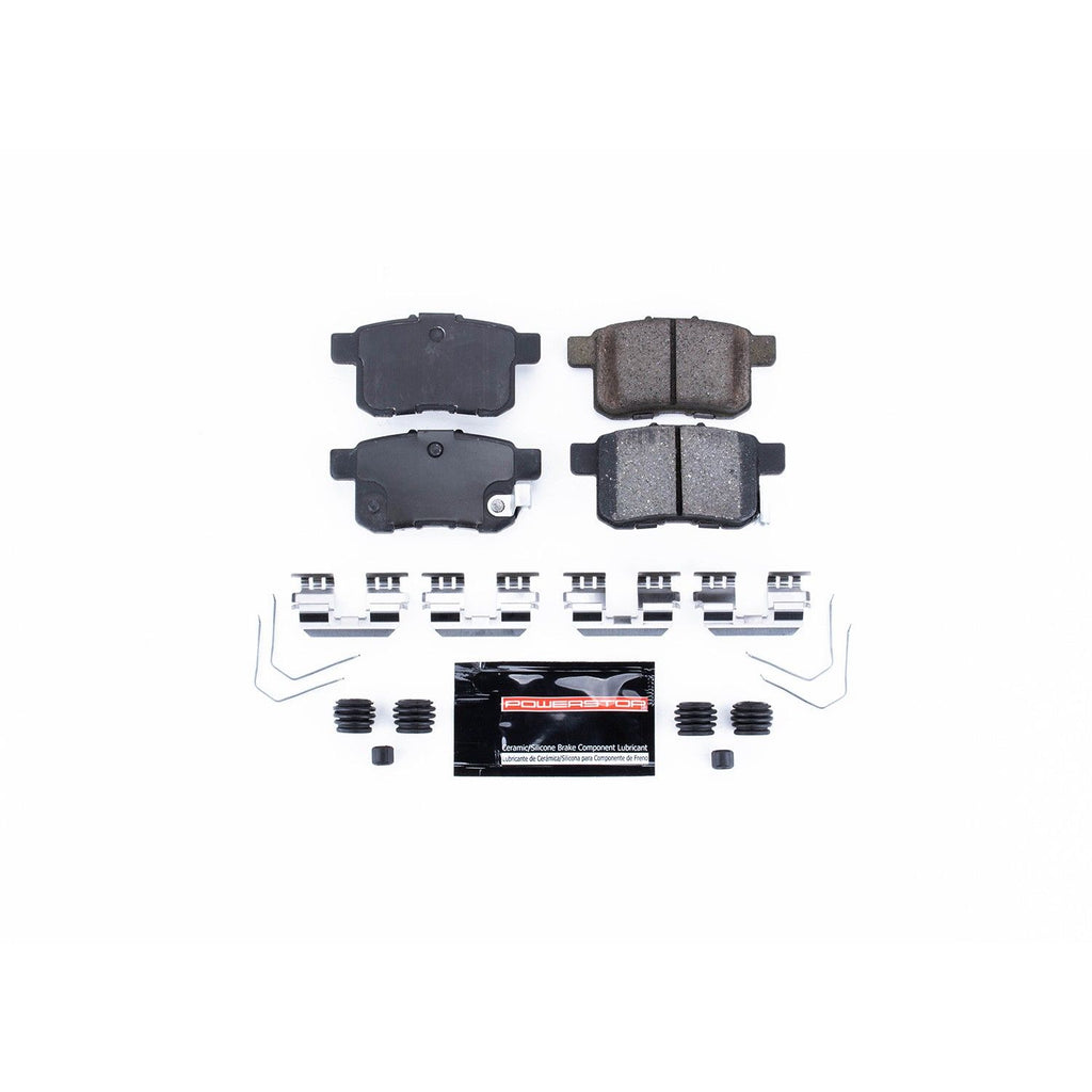 Powerstop Z23 Evolution Sport Brake Pads with Hardware - Powerstop Z23-1451