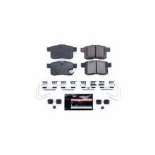 Load image into Gallery viewer, Powerstop Z23 Evolution Sport Brake Pads with Hardware - Powerstop Z23-1451