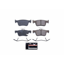 Powerstop Z23 Evolution Sport Brake Pads with Hardware - Powerstop Z23-1878