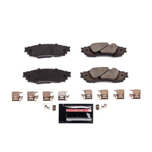 Load image into Gallery viewer, Powerstop Z23 Evolution Sport Brake Pads with Hardware - Powerstop Z23-1879