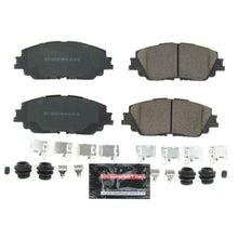 Load image into Gallery viewer, Powerstop Z23 Evolution Sport Brake Pads with Hardware - Powerstop Z23-2076