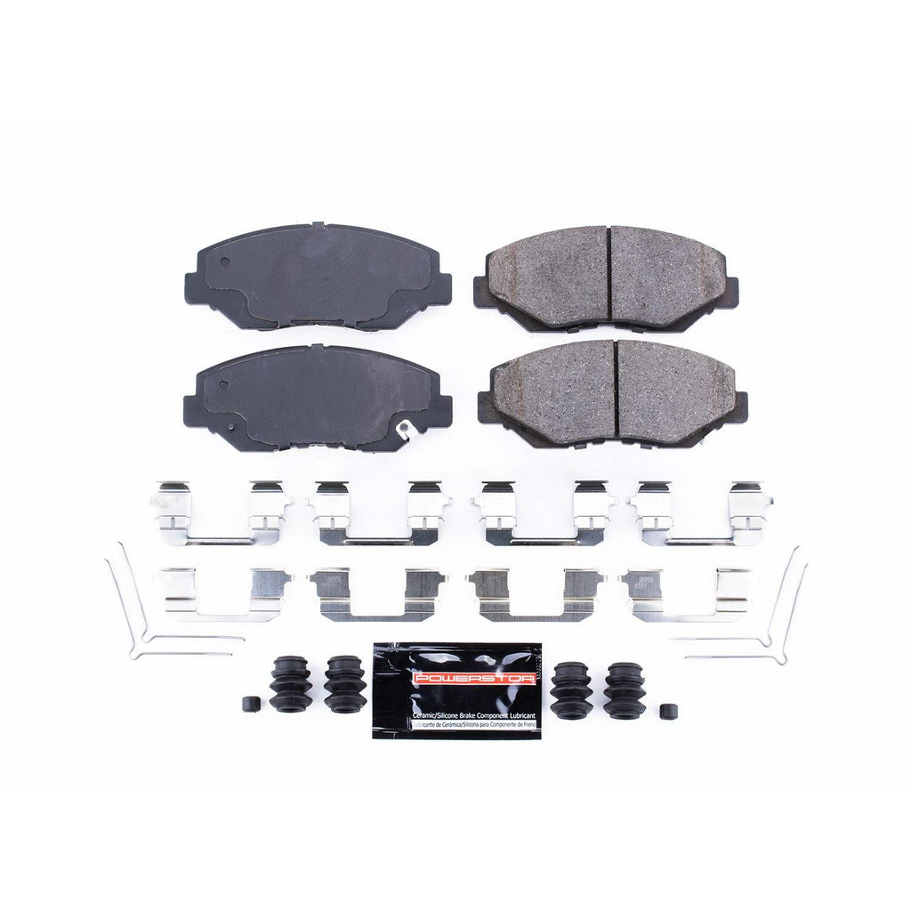Powerstop Z23 Evolution Sport Brake Pads with Hardware - Powerstop Z23-914