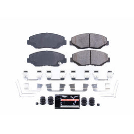 Powerstop Z23 Evolution Sport Brake Pads with Hardware - Powerstop Z23-914