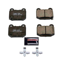 Load image into Gallery viewer, Powerstop Z23 Evolution Sport Brake Pads with Hardware - Powerstop Z23-961
