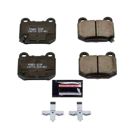 Powerstop Z23 Evolution Sport Brake Pads with Hardware - Powerstop Z23-961