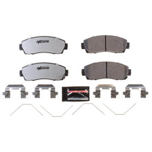 Load image into Gallery viewer, Powerstop Z26 Street Warrior Carbon Ceramic Brake Pads - Powerstop Z26-1521