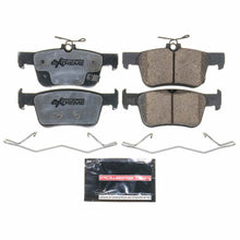 Load image into Gallery viewer, PowerStop - Z26 Performance Carbon-Fiber Ceramic Brake Pads with Hardware Kit - Powerstop Z26-2102