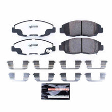 Load image into Gallery viewer, Powerstop Z26 Street Warrior Carbon Ceramic Brake Pads - Powerstop Z26-465