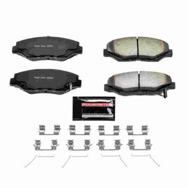 Powerstop Z36 Truck and Tow Brake Pads - Powerstop Z36-914