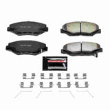 Powerstop Z36 Truck and Tow Brake Pads - Powerstop Z36-914
