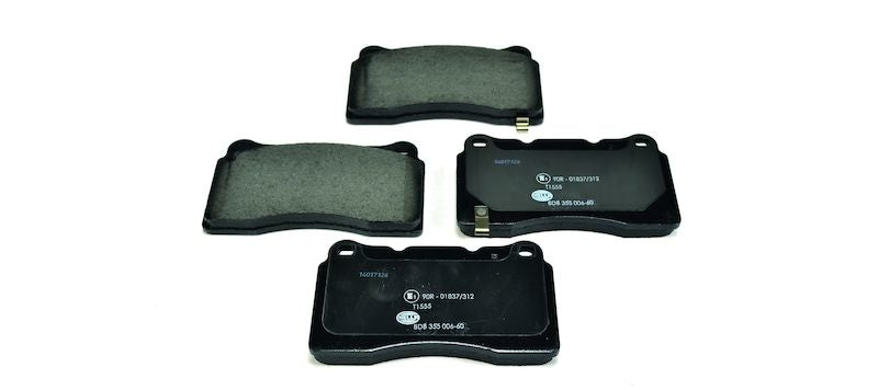 Disc Brake Pad Set - Pagid 355006601