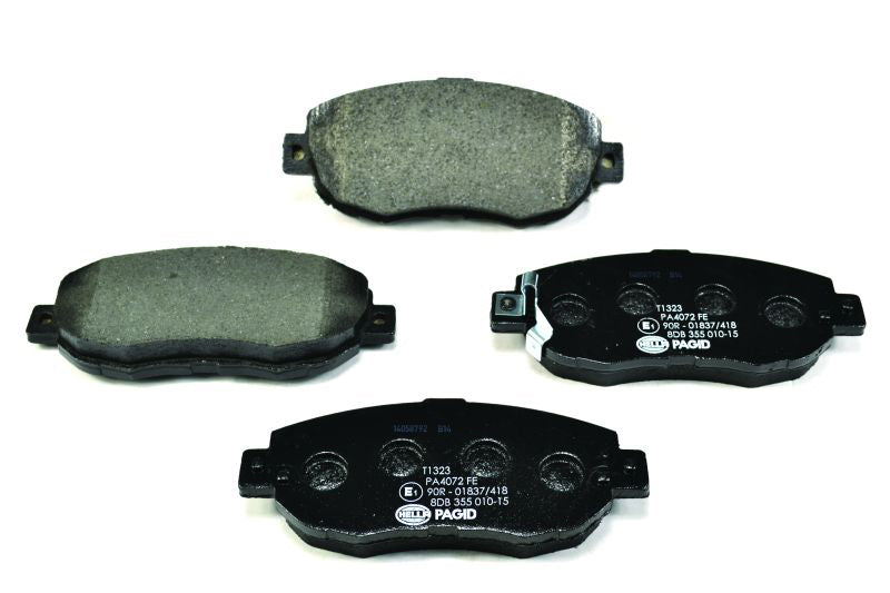 Brake Pad Set, Front - Pagid 355010151