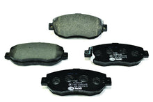 Load image into Gallery viewer, Brake Pad Set, Front - Pagid 355010151