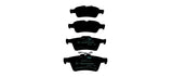 Disc Brake Pad Set - Pagid 355011731