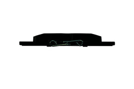 Disc Brake Pad Set - Pagid 355011731