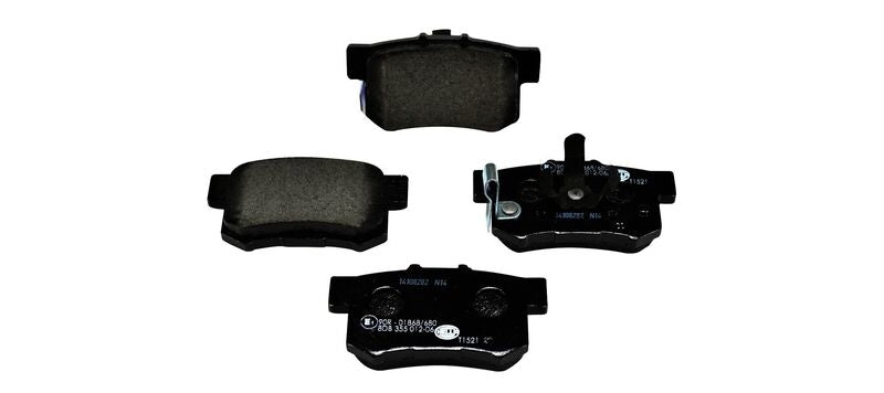 Disc Brake Pad Set - Pagid 355012061