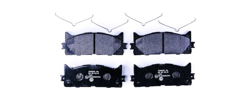 Disc Brake Pad Set - Pagid 355012401
