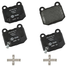 Load image into Gallery viewer, Ceramic Disc Brake Pad Set - Pagid 355033531