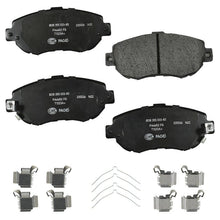 Load image into Gallery viewer, Brake Pad Set, Front - Pagid 355033831