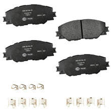 Load image into Gallery viewer, Ceramic Disc Brake Pad Set - Pagid 355034301