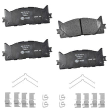 Load image into Gallery viewer, Brake Pad Set, Front - Pagid 355034321