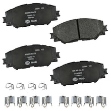 Load image into Gallery viewer, Ceramic Disc Brake Pad Set - Pagid 355034331
