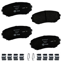 Load image into Gallery viewer, Ceramic Disc Brake Pad Set - Pagid 355034811