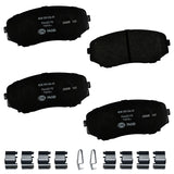 Ceramic Disc Brake Pad Set - Pagid 355034811