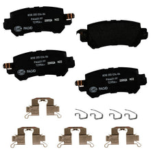 Load image into Gallery viewer, Ceramic Disc Brake Pad Set - Pagid 355034861