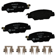 Load image into Gallery viewer, Ceramic Disc Brake Pad Set - Pagid 355034901