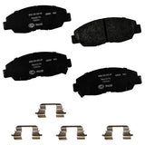 Ceramic Disc Brake Pad Set - Pagid 355035091