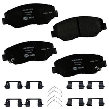 Load image into Gallery viewer, Ceramic Disc Brake Pad Set - Pagid 355035141