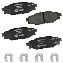Load image into Gallery viewer, Ceramic Disc Brake Pad Set - Pagid 355035571