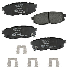 Load image into Gallery viewer, Ceramic Disc Brake Pad Set - Pagid 355035591